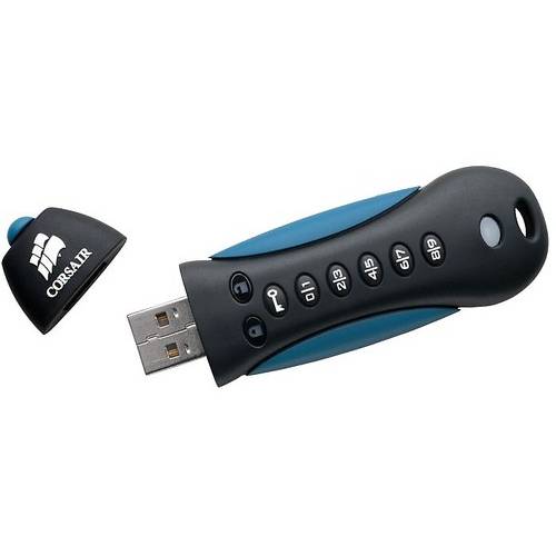Memorie USB Corsair Padlock 2, 32GB, USB 2.0
