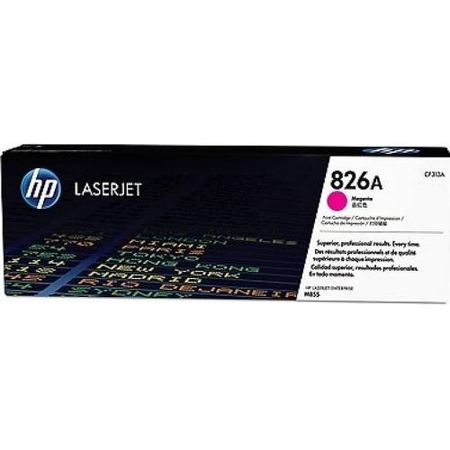 Toner HP CF313A, 826A, Magenta