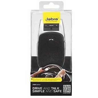 Car Kit Jabra Drive, Bluetooth 3.0 - Resigilat