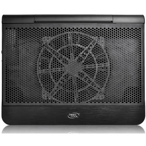 Cooler Laptop Deepcool N6000, 17'', Negru