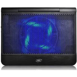 Cooler Laptop Deepcool N6000, 17'', Negru