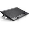 Cooler Laptop Deepcool Wind Pal FS, 15.6'', 1200RPM. Negru