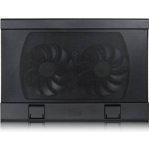 Cooler Laptop Deepcool Wind Pal FS, 15.6'', 1200RPM. Negru