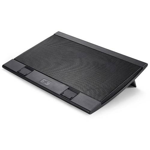 Cooler Laptop Deepcool Wind Pal FS, 15.6'', 1200RPM. Negru
