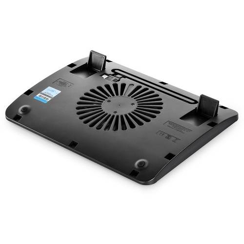 Cooler Laptop Deepcool Wind Pal Mini, 15.6'', Negru