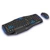 Kit Tastatura si Mouse Kit tastatura + mouse E-Blue Cobra Reinforcement - Iron Professional, USB, Negru