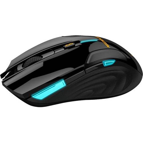 Mouse Newmen E500, USB, 1600dpi, Negru