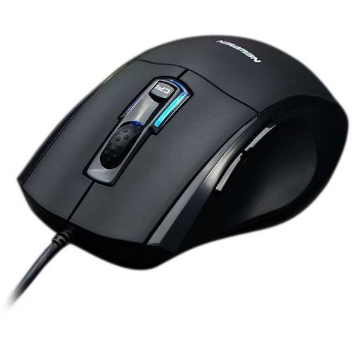 Mouse Mouse Newmen M360, USB, 1600dpi, Negru