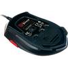 Mouse gaming Mouse Thermaltake Tt eSPORTS Theron Infrared, USB, 4000dpi, Negru