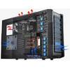 Carcasa Carcasa Thermaltake Chaser A21, MiddleTower, mATX/ATX, Fara sursa, Negru