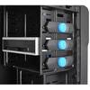 Carcasa Carcasa Thermaltake Chaser A21, MiddleTower, mATX/ATX, Fara sursa, Negru