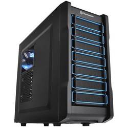 Carcasa Thermaltake Chaser A21, MiddleTower, mATX/ATX, Fara sursa, Negru