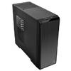 Carcasa Carcasa Thermaltake Urban T21, MiddleTower, mATX/ATX, Fara sursa, Negru