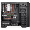 Carcasa Carcasa Thermaltake Urban T21, MiddleTower, mATX/ATX, Fara sursa, Negru