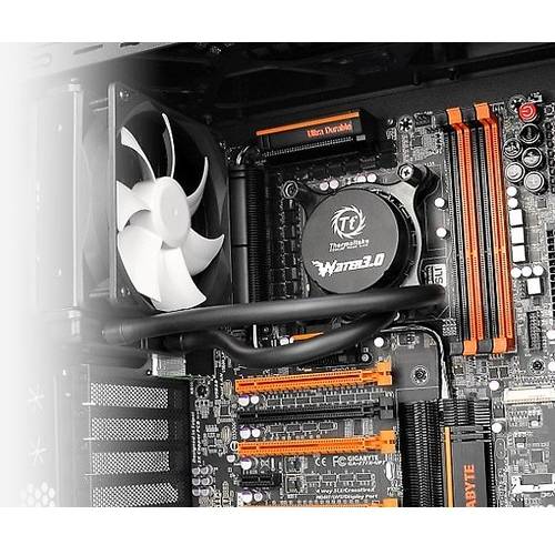 Cooler Cooler CPU, racire cu lichid - AMD / Intel, Thermaltake Water 3.0 Performer