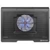 Cooler Laptop Thermaltake Massive SP 17", un ventilator 140mm, 2x USB, boxe 2.0, Negru