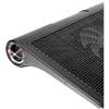 Cooler Laptop Thermaltake Massive SP 17", un ventilator 140mm, 2x USB, boxe 2.0, Negru