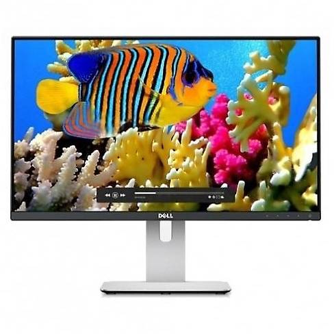 Monitor LED Dell UltraSharp U2414H, 23.8'', 8ms, Full HD