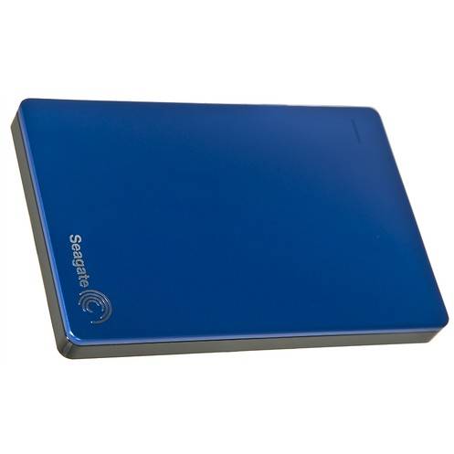 Hard Disk Extern Seagate Backup Plus, 2TB, USB 3.0, Albastru