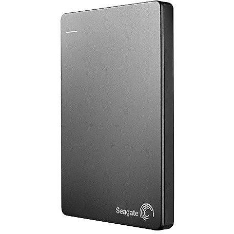 Hard Disk Extern Seagate Backup Plus, 2TB, USB 3.0, Gri