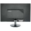 Monitor LED AOC E2470SWHE, 23.6'', 5ms, FHD, Negru