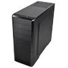 Carcasa Carcasa Thermaltake Urban R21, MiddleTower, ATX/mATX, Fara sursa, Negru