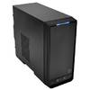 Carcasa Carcasa Thermaltake Urban S1, MiddleTower, mITX/mATX, Fara sursa, Negru