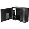 Carcasa Carcasa Thermaltake Urban S1, MiddleTower, mITX/mATX, Fara sursa, Negru