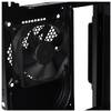 Carcasa Carcasa Thermaltake Urban S1, MiddleTower, mITX/mATX, Fara sursa, Negru