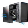 Carcasa Carcasa Thermaltake Urban S1, MiddleTower, mITX/mATX, Fara sursa, Negru