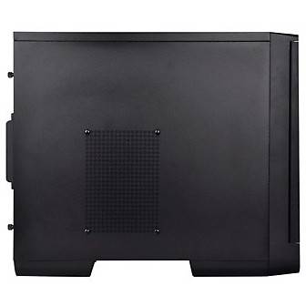 Carcasa Carcasa Thermaltake Urban S1, MiddleTower, mITX/mATX, Fara sursa, Negru