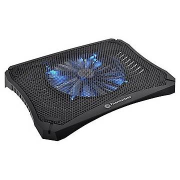 Cooler Laptop Cooler notebook Thermaltake Massive V20, 17'', Negru