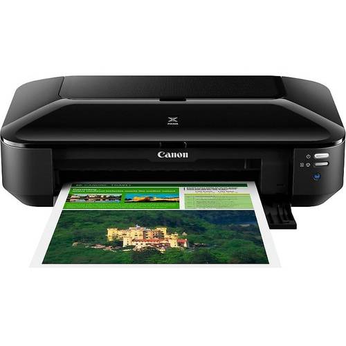 Imprimanta cu jet Canon Pixma iX6850, inkjet, color, A3+, retea, Wi-Fi