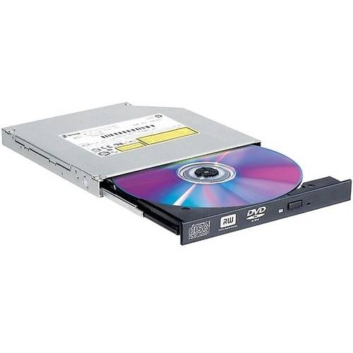 Unitate optica LG GTA0N, DVD+/-RW, Notebook, 24x, Negru