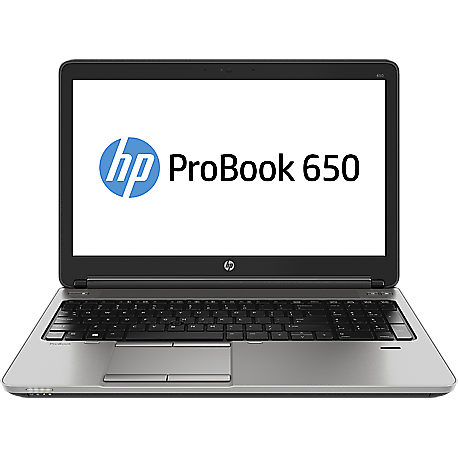 Laptop HP ProBook 650 G1, 15.6'' HD ready, Core i3 4000M, 4GB DDR3, 500GB HDD, HD Graphics 4600, W7Pro+W8Pro 64biti