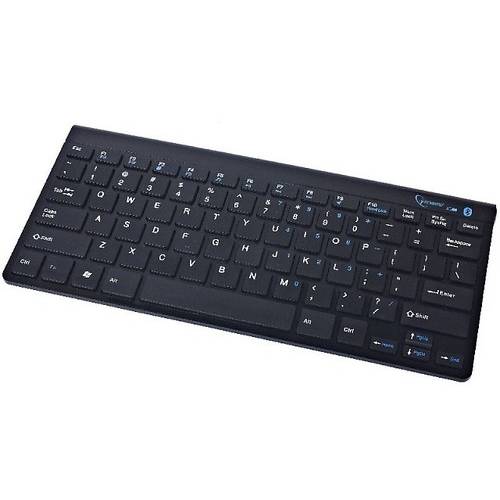 Tastatura Gembird KB-BT-001, Bluetooth, Negru