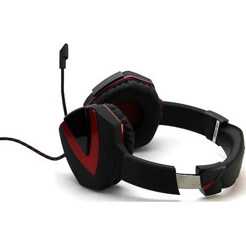 Casti gaming A4Tech Bloody G501, 7.1 surround, USB, Negru