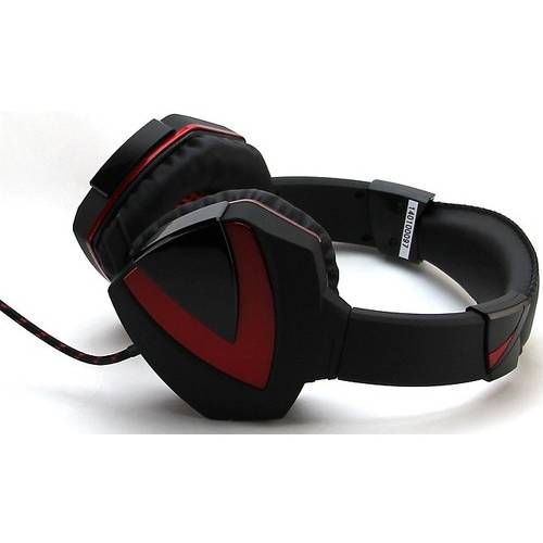 Casti gaming A4Tech Bloody G501, 7.1 surround, USB, Negru