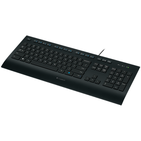 Tastatura Logitech K280e