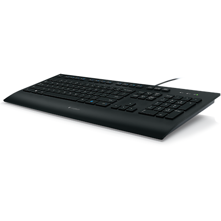 Tastatura Logitech K280e