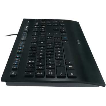 Tastatura Logitech K280e