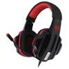 Casti gaming Casti Gaming Over-Head Somic G95PRO, 5.1 surround, USB, Negru / Rosu