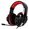 Casti gaming Casti Gaming Over-Head Somic G95PRO, 5.1 surround, USB, Negru / Rosu