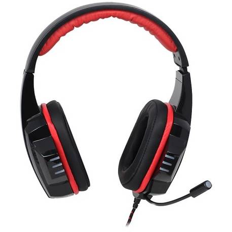 Casti gaming Casti Gaming Over-Head Somic G95PRO, 5.1 surround, USB, Negru / Rosu