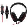 Casti gaming Somic G930, 7.1 surround, USB, Negru