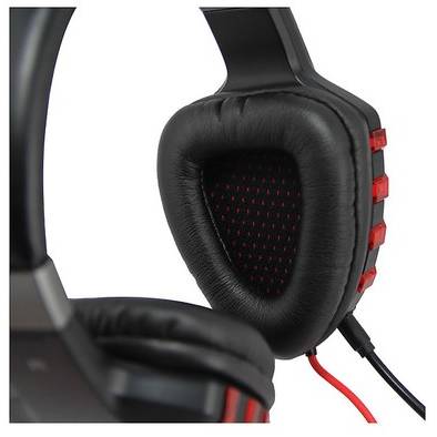 Casti gaming Somic G930, 7.1 surround, USB, Negru