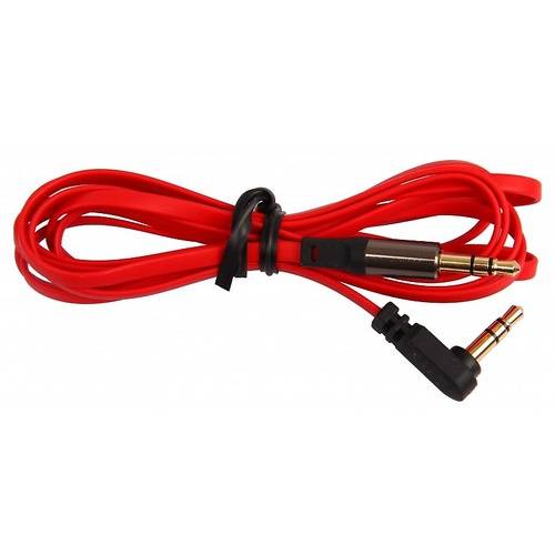 Casti Casti Over-Head Somic Milano M4 Glamour Red, Stereo, Jack 3.5 mm, Rosu