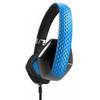 Casti Somic Milano M4 Striking Blue, Stereo, Jack 3.5 mm, Albastru