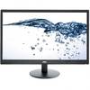 Monitor LED AOC e2470Swda 23.6'', 5ms, Negru