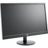 Monitor LED AOC e2470Swda 23.6'', 5ms, Negru